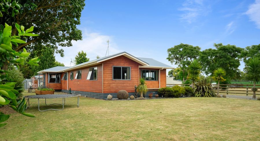  at 121 Bushmere Road, Gisborne