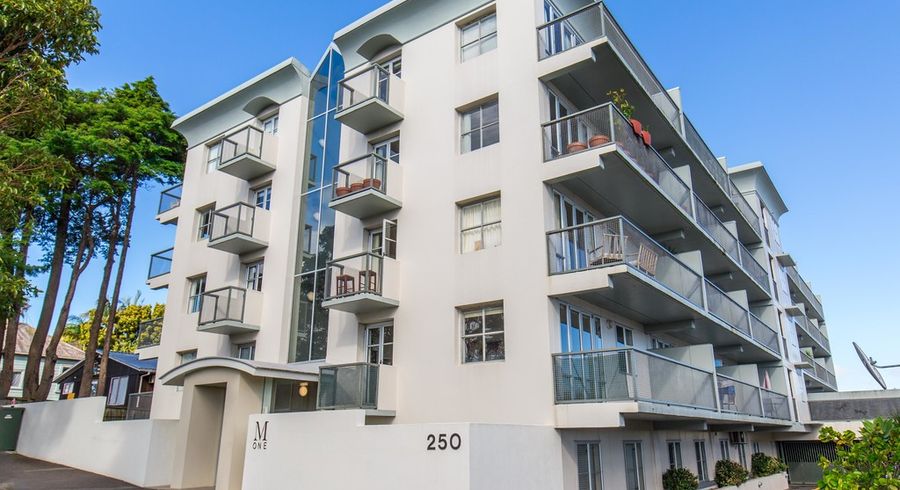  at GC/250 Richmond Road, Grey Lynn, Auckland