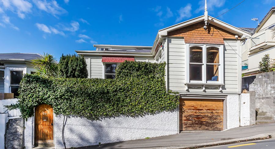  at 43 Bidwill Street, Mount Cook, Wellington