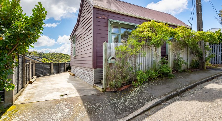  at 41 Mccoll Street, Vogeltown, Wellington