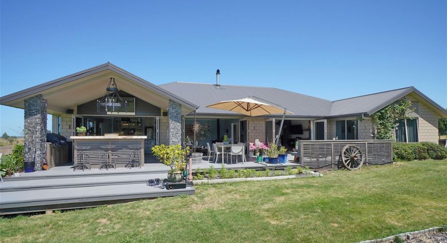  at 186 Douds Road, Sefton, Rangiora