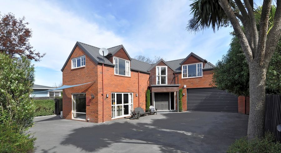  at 1/157 Wairakei Road, Bryndwr, Christchurch