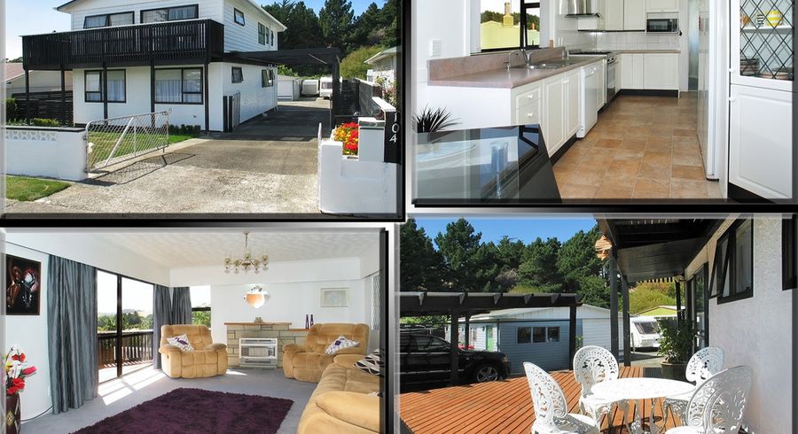  at 104 Driver Crescent, Cannons Creek, Porirua