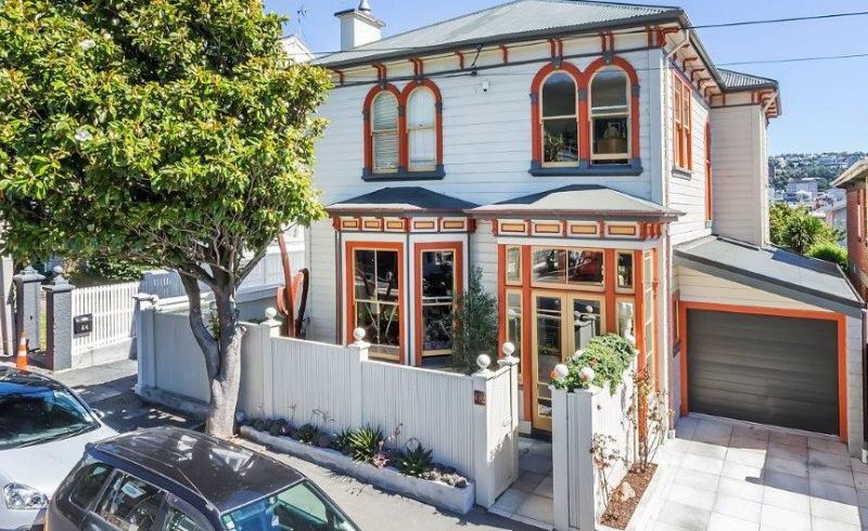  at 62 Brougham Street, Mount Victoria, Wellington
