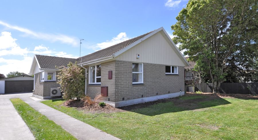  at 100 Mathers Road, Hoon Hay, Christchurch