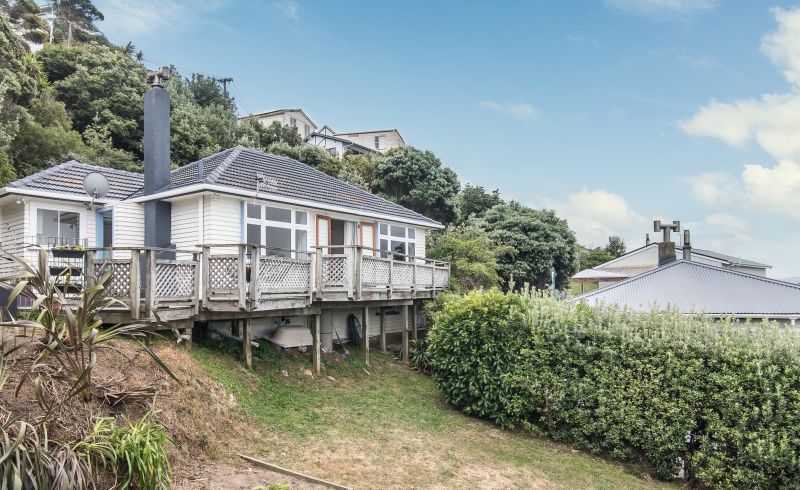  at 95 View Road, Houghton Bay, Wellington