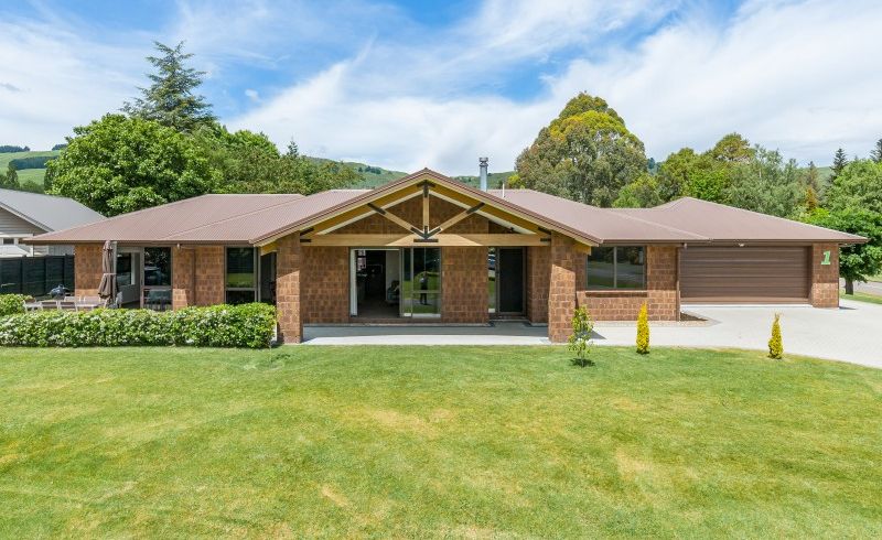 at 1 Cabbage Tree Grove, Taupo