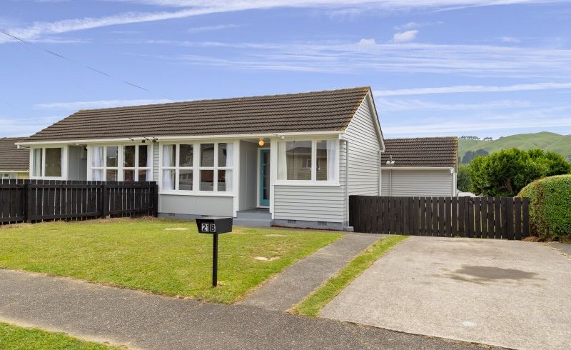  at 21B Miranda Street, Cannons Creek, Porirua