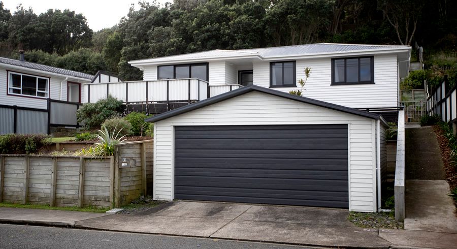  at 21 Simons Street, Moturoa, New Plymouth