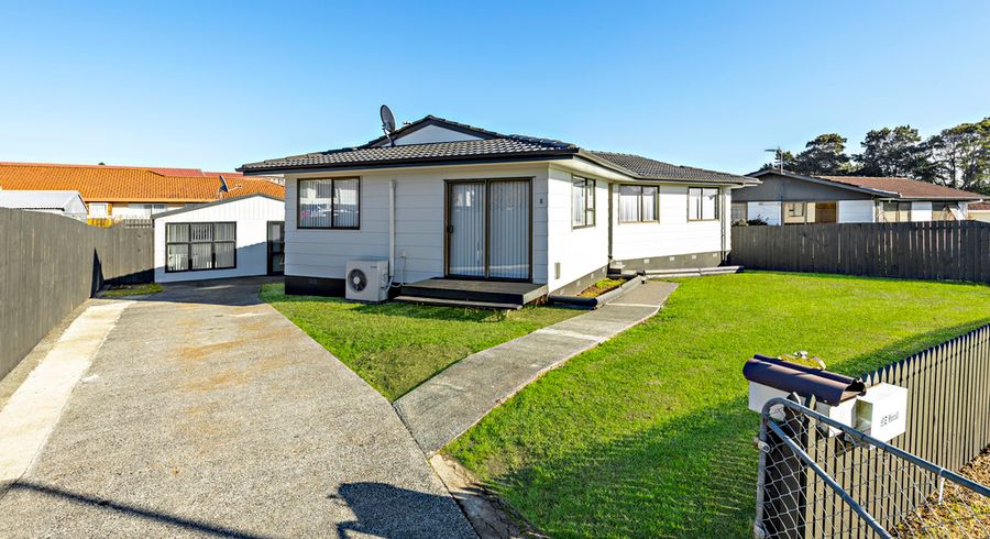  at 8 Antalya Place, Manurewa, Auckland