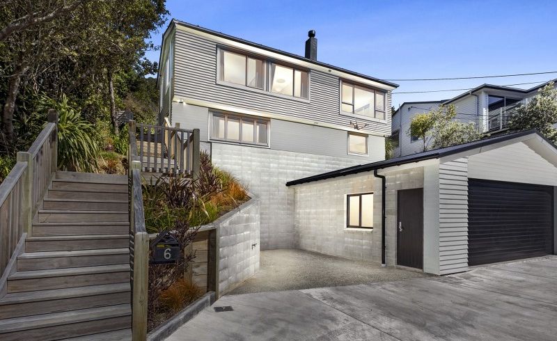  at 6 Punjab Street, Khandallah, Wellington