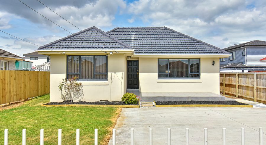  at 166 Motatau Road, Papatoetoe, Auckland