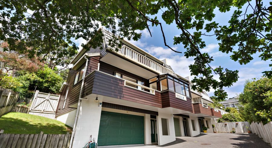  at 1/59A Hamilton Road, Hataitai, Wellington