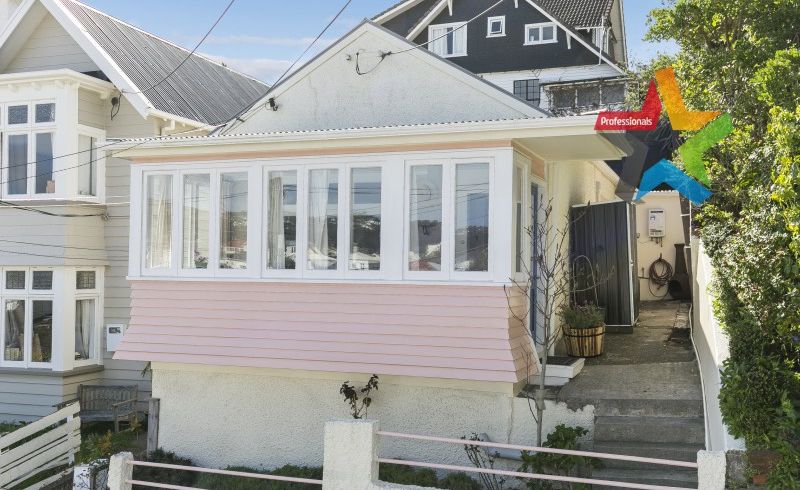  at 111 Elizabeth Street, Mount Victoria, Wellington