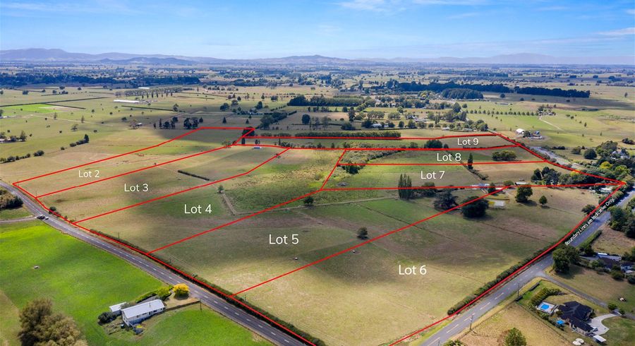  at 2 Boyd Road, Gordonton, Hamilton