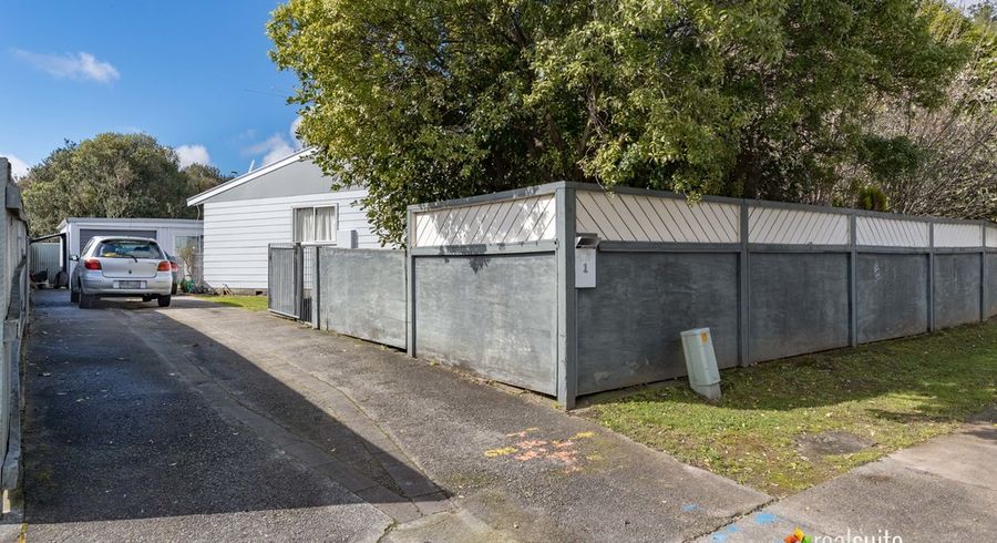 at 1 Topaz Street, Birchville, Upper Hutt