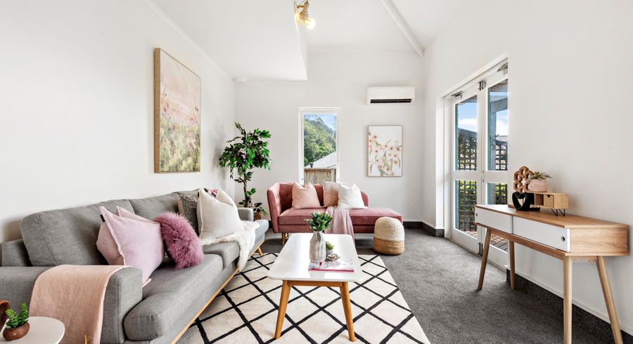  at 3/15 Upper Lewisville Terrace, Thorndon, Wellington