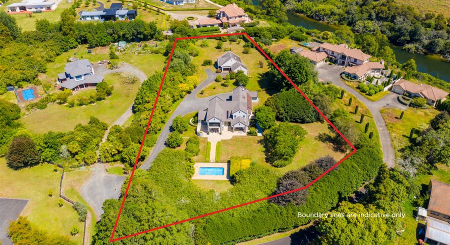  at 25C Riverglade Drive, Tamahere, Hamilton