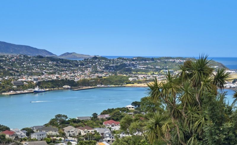  at 9 Alexandra Road, Roseneath, Wellington