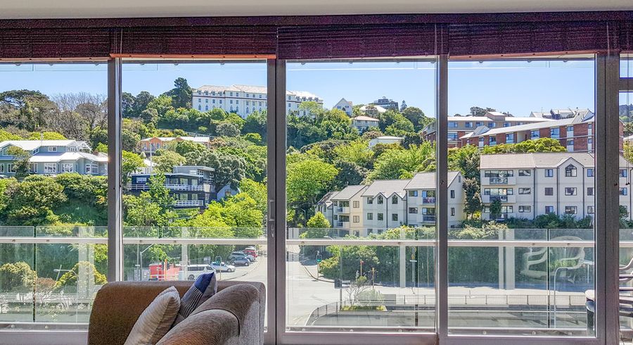  at 5A/164 The Terrace, Wellington Central, Wellington