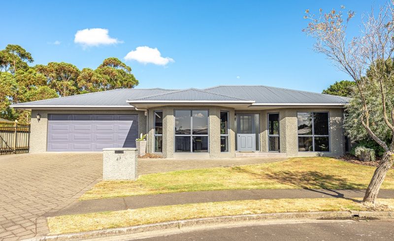 at 43 Kakaho Drive, Tawhero, Whanganui