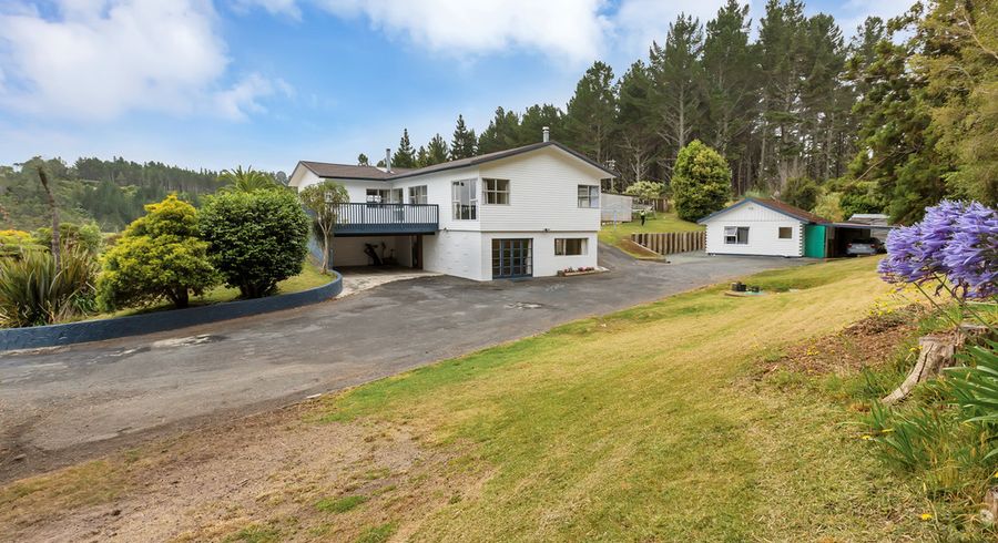  at 124 Memorial Drive, Parahaki, Whangarei