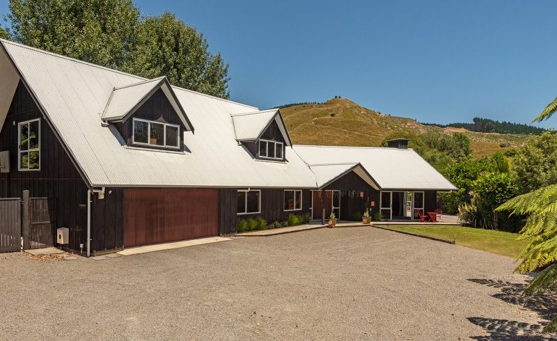  at 132 Maui Pomare Road, Nikau Valley, Paraparaumu