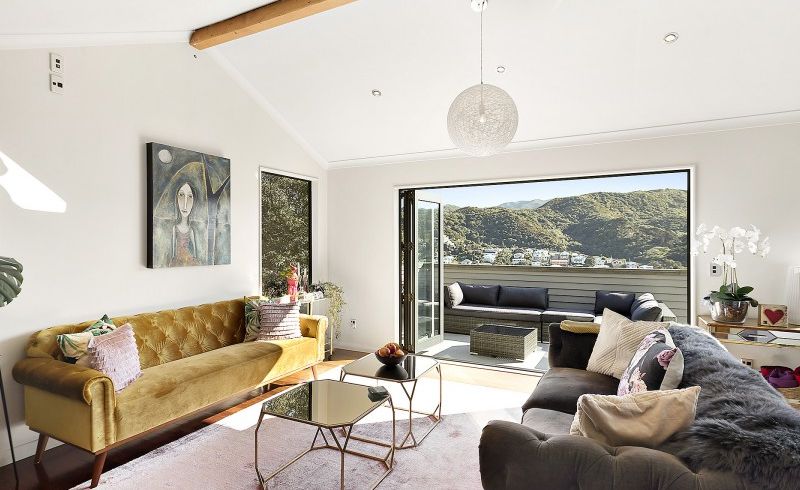  at 43A Melbourne Road, Island Bay, Wellington