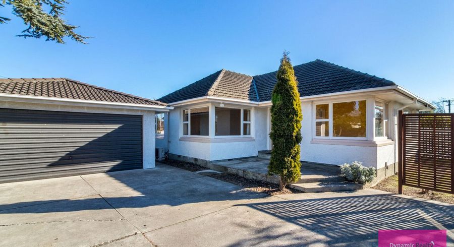 at 21 Twyford Street, Bishopdale, Christchurch