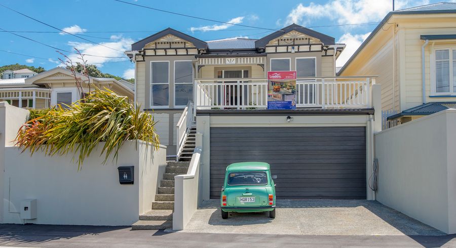  at 44 Eden Street, Island Bay, Wellington