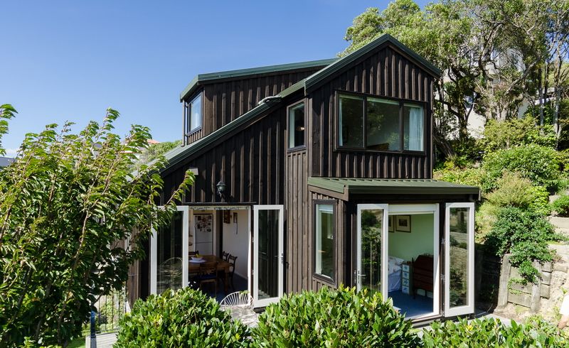  at 54 Nicholson Road, Khandallah, Wellington