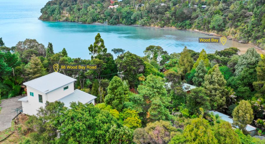  at 98 Wood Bay Road, Titirangi, Auckland