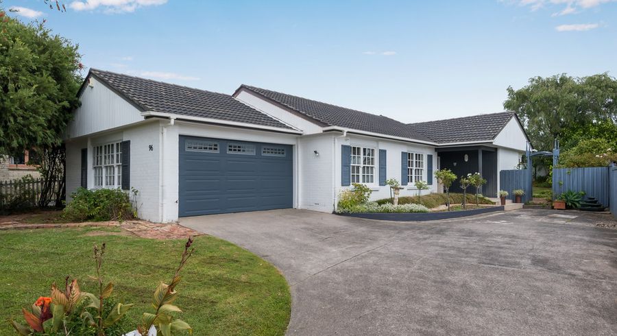  at 96 Glenmore Road, Sunnyhills, Auckland