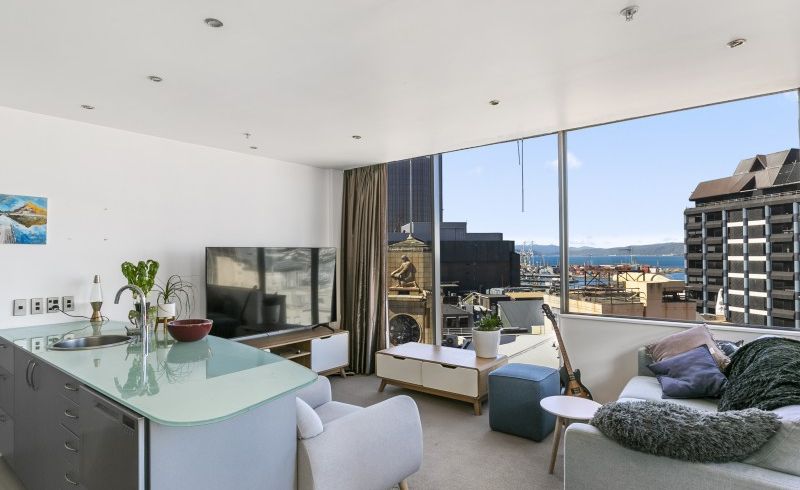  at 1101/332 Lambton Quay, Wellington Central, Wellington