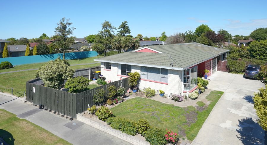  at 1/31 Northfield Road, Casebrook, Christchurch