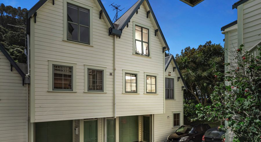  at 5/168 Tinakori Road, Thorndon, Wellington