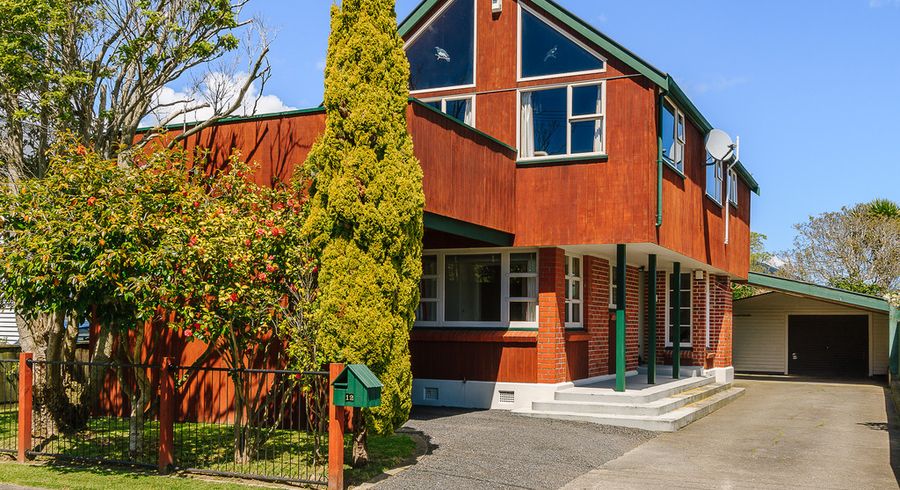  at 12 Trinity Avenue, Epuni, Lower Hutt
