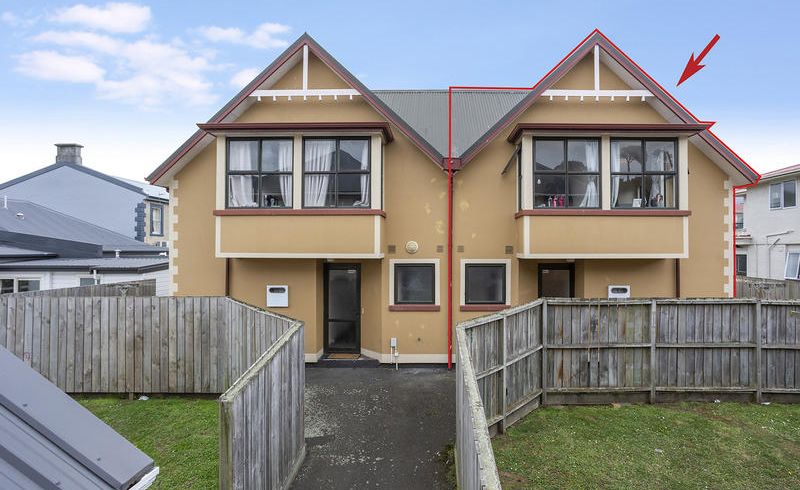  at 662A Castle Street, North Dunedin, Dunedin