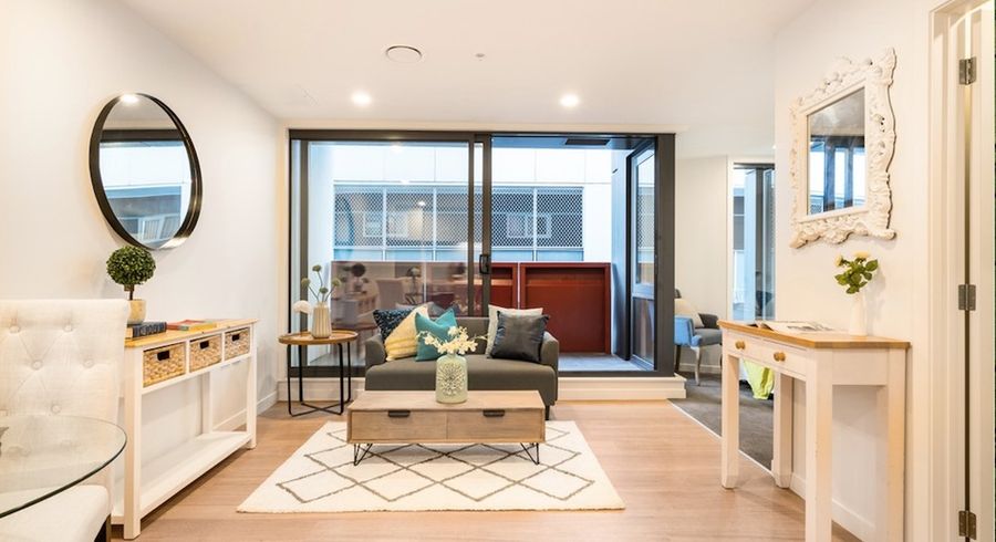  at G01/438 Queen Street, Auckland Central, Auckland