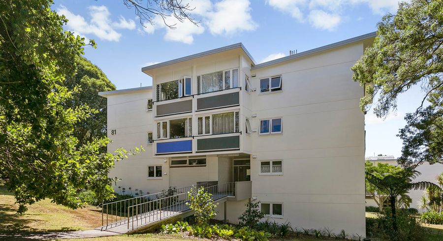  at 8/81 Beresford Street West, Freemans Bay, Auckland