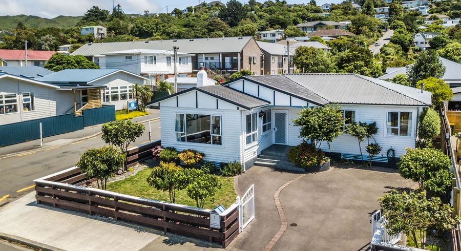  at 1 Earp Street, Johnsonville, Wellington