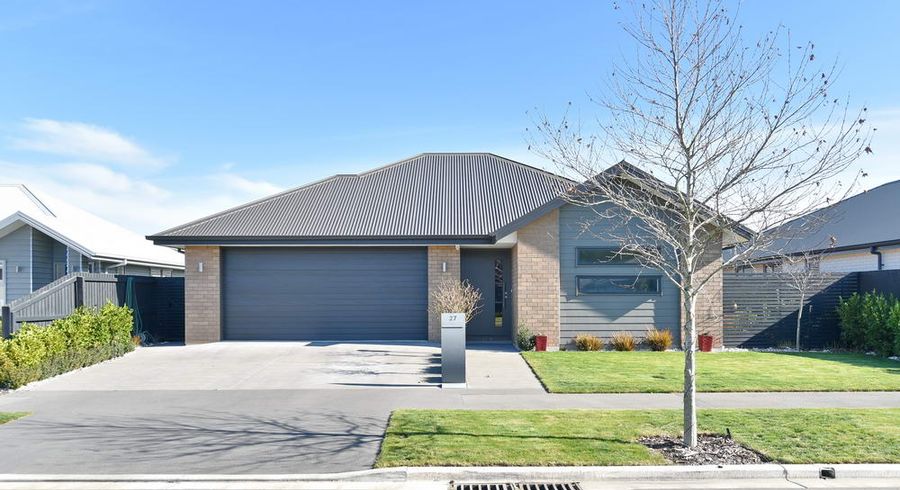  at 27 Te Whariki Street, Marshland, Christchurch