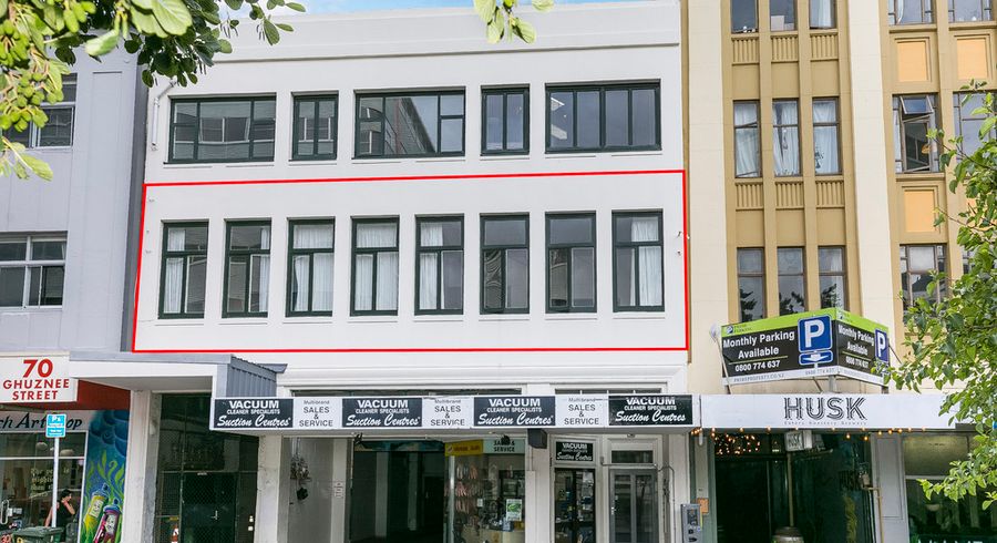  at 3/66 Ghuznee Street, Te Aro, Wellington