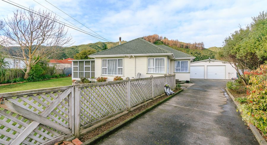  at 14 Miles Crescent, Wainuiomata, Lower Hutt