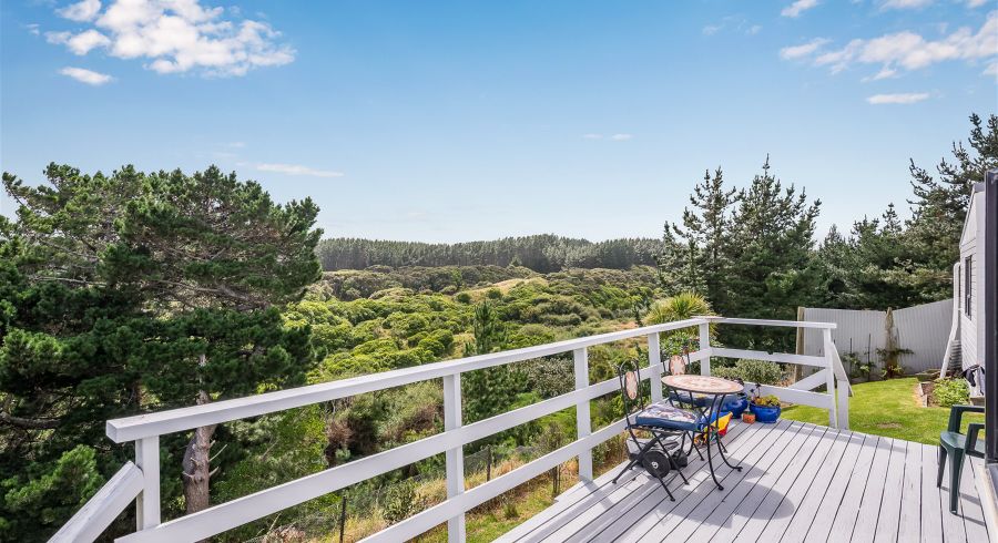  at 1 Muritai Terrace, Hokio Beach