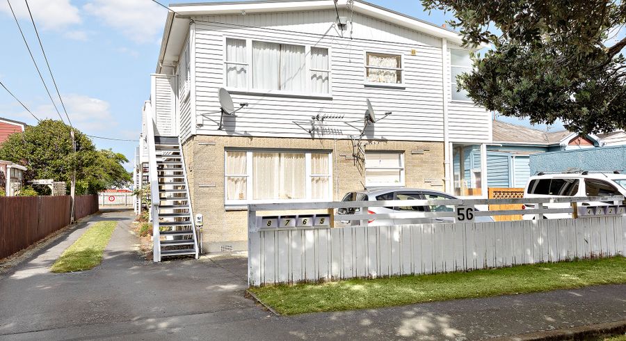  at 3/56 Brussels Street, Miramar, Wellington