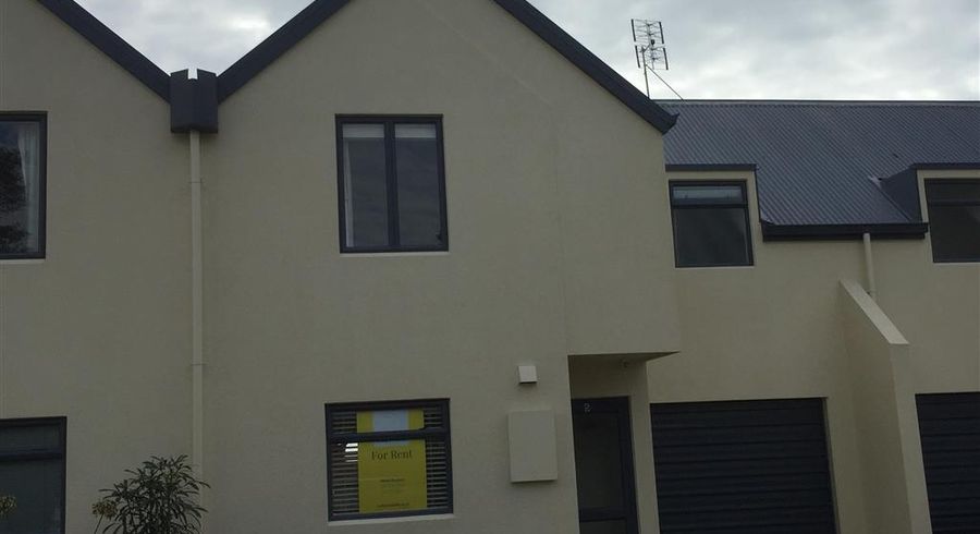  at 5/31 Ely Street, Christchurch Central, Christchurch