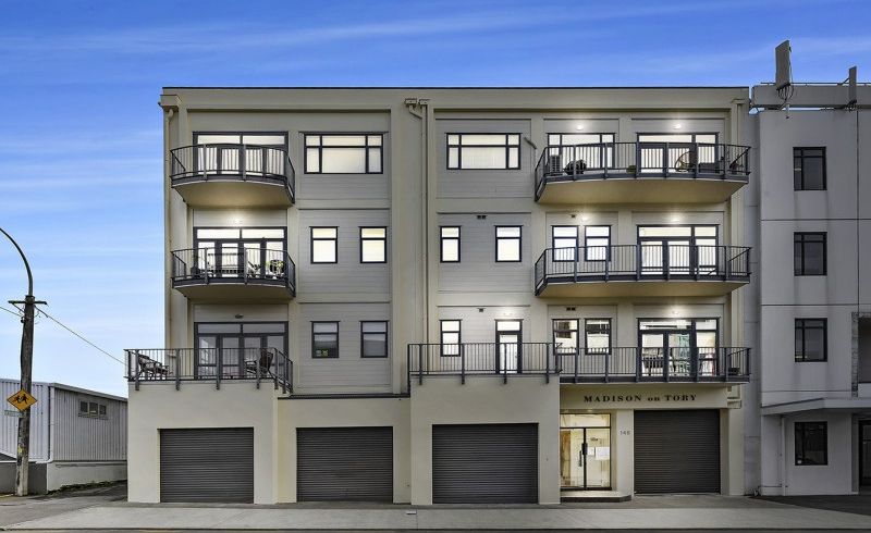  at 5/148 Tory Street, Te Aro, Wellington