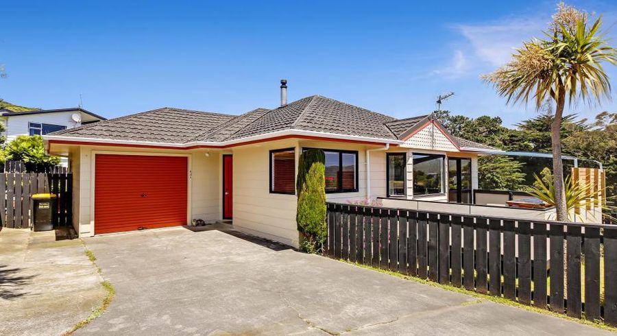  at 1/43 ROSE ST, RANUI HEIGHTS, PORIRUA