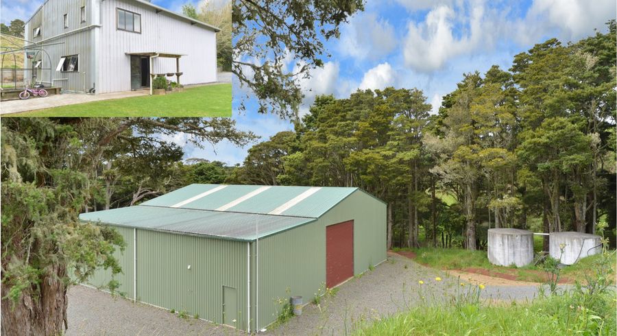  at 374D Vinegar Hill Road, Kamo